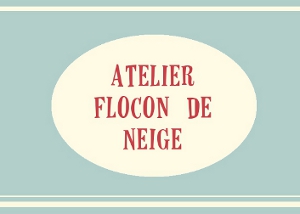 flocon du neige